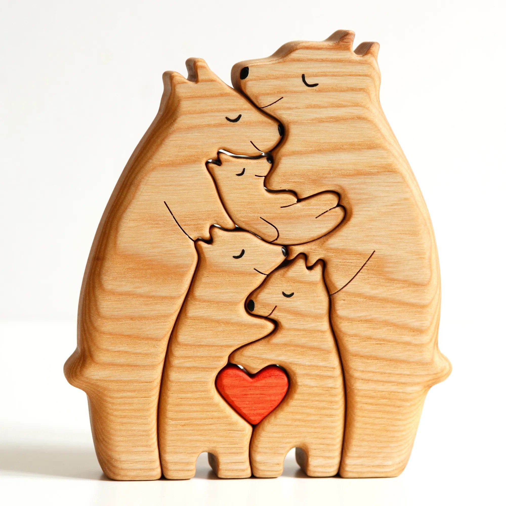 Bear Hug Puzzle