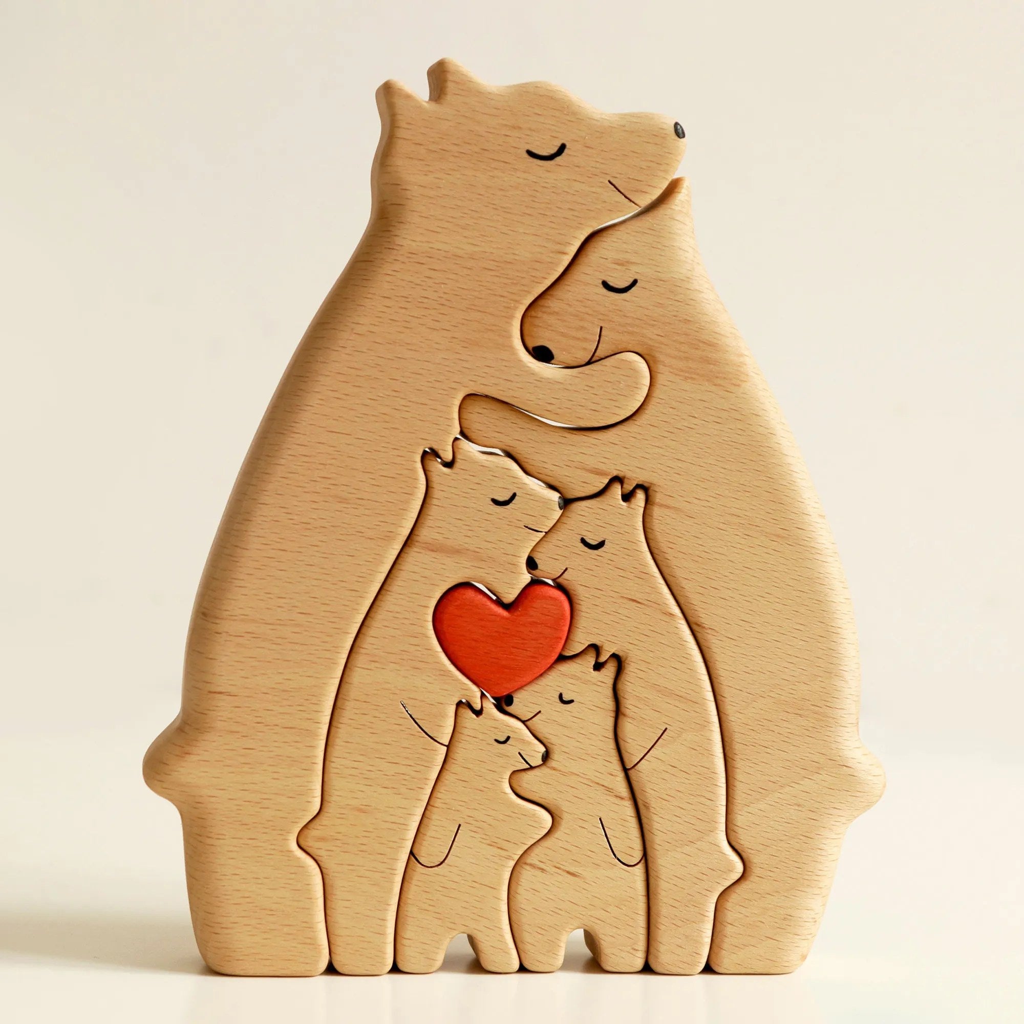 Bear Hug Puzzle